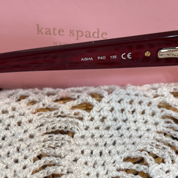 Kate spade Glasses - Picture 6 of 6